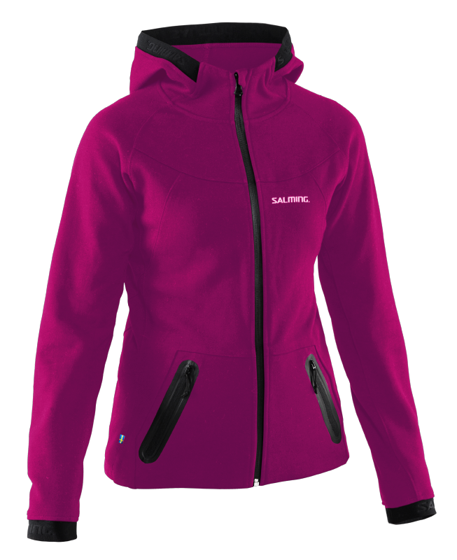 Run Hood Women - Pink