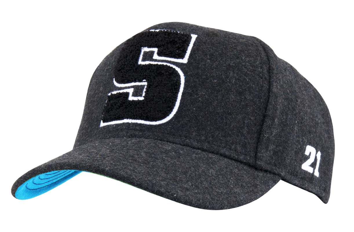 Property of Titan Cap