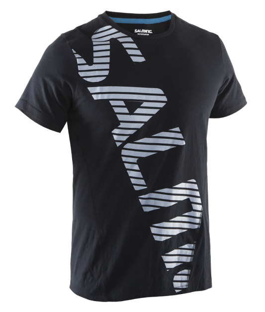 Run Icon Tee - Black