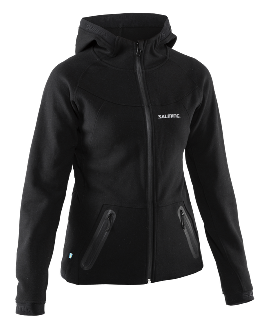 Run Hood Women Black