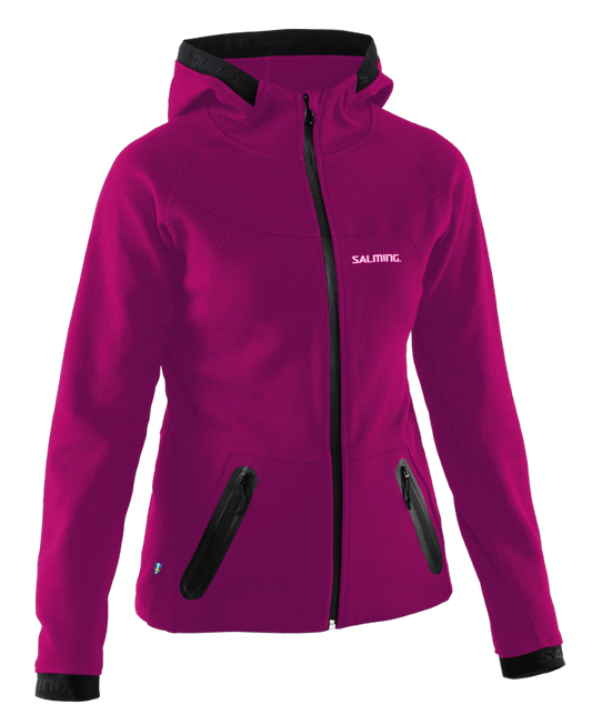 Run Hood Women - Pink