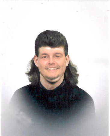 Bart mulllet