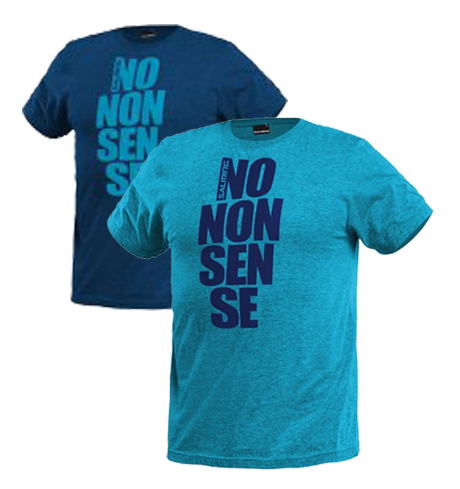 2017 No Nonsense Tee [Variant level min]